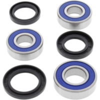 Wheel Bearing Kit Rear for: Triumph Bonneville Bobber 17