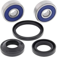 Wheel Bearing Kit Front for: Honda CBF125 EURO 09-13