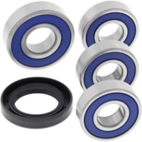 Wheel Bearing Kit Rear for: Honda CBF250 Euro 04-06