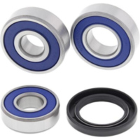 Wheel Bearing Kit Rear for: Honda XL125 V VARADERO Euro 01-15