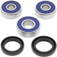 Wheel Bearing Kit Rear for: Honda CBF125 EURO 09-13