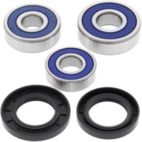 Wheel Bearing Kit Rear for: Honda XL600V TRANSALP Euro 97-99