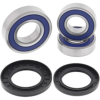 Wheel Bearing Kit Rear for: Suzuki GSR600 Euro 06-07