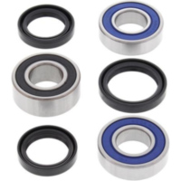 Wheel Bearing Kit Rear for: Husqvarna CR125 93
