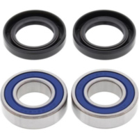 Wheel Bearing - Seal Kit - Front for: Suzuki GSX-R600 11-12