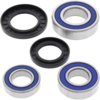 Wheel Bearing Kit Rear for: Suzuki GSX-R600 11-17