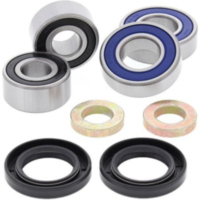 Wheel Bearing Kit Front Upgrade for: Suzuki LT-230E 87-93