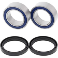 HP Rear Carrier Bearing Kit Fits Dual Row Carrier for: Suzuki LT-Z400 03-08