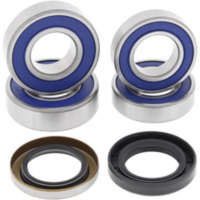 Wheel Bearing Kit Rear for: BMW G650X MOTO 06-07