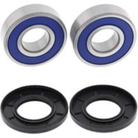 Wheel Bearing Kit Front for: BMW C600 12-15