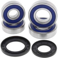 Wheel Bearing Kit Rear for: Kawasaki VN2000 06-10