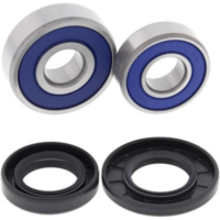 Wheel Bearing Kit Rear for: Yamaha SR125 EURO 99-00