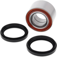 Wheel Bearing Kit Front for: Honda Big Red MUV 700 09-13