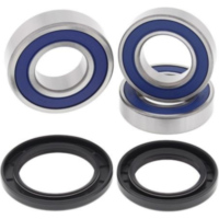 Wheel Bearing Kit Rear for: BMW HP4 13-14