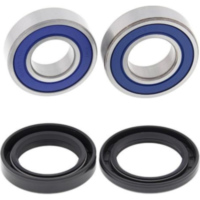 Wheel Bearing Kit Front for: Honda FL400 89-90