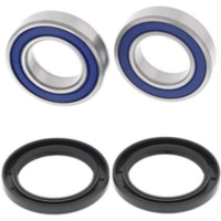 Wheel Bearing Kit Rear for: Honda FL400 89-90