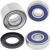 Wheel Bearing Kit Rear for: Indian CHIEF CLASSIC 14-17