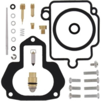 Carburetor Rebuild Kit for: Yamaha YFM350ER Moto-4 94-95