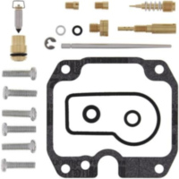Carburetor Rebuild Kit for: Yamaha TTR125E Drum Brake 08-09
