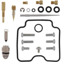 Carburetor Rebuild Kit for: Yamaha YFM400 Kodiak 2WD 03-04