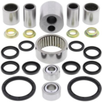 Umlenkungslager und Dichtungen Kit für: Suzuki DR125 86-88
