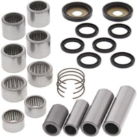 Umlenkungslager und Dichtungen Kit für: Suzuki RM85 04