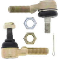 Tie Rod End 2 Tie Rod Ends Tie Rod End Kit - Right for: Suzuki LT-A500F Quad Master Auto 00-01