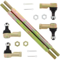 Tie Rod Upgrade Kit for: Yamaha YFM400 Grizzly IRS 07-08