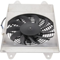 Radiator Cooling Fan for: Yamaha 700 RHI FI 08-13