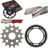 Chain Kit - Steel - for: BMW F800 GS Adventure /ABS 13-15 16-42-116 DID525ZVM-X(S&S) endless