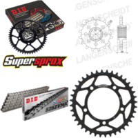 Kettensatz Stahl für: APRILIA NA850 Mana /GT 08-14 18-40-100 DID525ZVM-X Endlos
