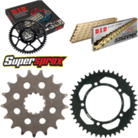 Chain Kit - Steel - for: TRIUMPH T100 Bonneville 800 01-03 17-43-104 DID525ZVM-X(G&G) endless