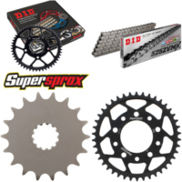Chain Kit - Steel - for: TRIUMPH America 865 07-15 18-42-112 DID525ZVM-X endless