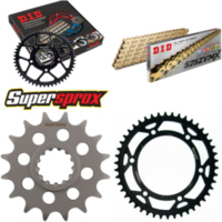 Chain Kit - Steel - for: HONDA CBR600 FS Sport 01-10 16-46-108 DID525ZVM-X(G&G) endless