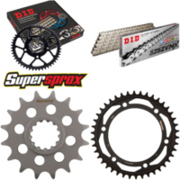 Chain Kit - Steel - for: HONDA CBR600 RR 03-06 16-42-112 DID525ZVM-X(S&S) rivet
