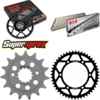 Chain Kit - Steel - for: HONDA Transalp 650 00-07 15-48-118 DID525ZVM-X(S&S) endless