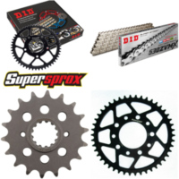 Chain Kit - Steel - for: HONDA CB750 F Bol´Dor 80-82 18-46-108 DID530ZVM-X(S&S) endless