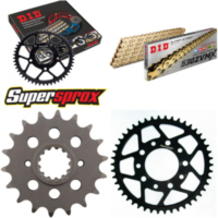 Chain Kit - Steel - for: HONDA CB750 F Bol´Dor 80-82 18-46-108 DID530ZVM-X(G&G) endless