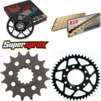 Chain Kit - Steel - for: HONDA VFR750 F 88-89 16-45-110 DID530ZVM-X(G&G) endless