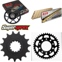 Chain Kit - Steel - for: HONDA CB750 Sevenfifty 92-03 15-40-112 DID525ZVM-X(G&G) endless