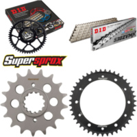 Chain Kit - Steel - for: HONDA VFR800 Fi 98-01 17-43-108 DID530ZVM-X(S&S) endless