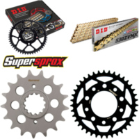 Chain Kit - Steel - for: HONDA CB1100 R 82-83 17-39-104 DID530ZVM-X(G&G) endless