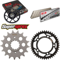 Chain Kit - Steel - for: HONDA X-11, CB1100 SF 00-03 17-43-110 DID530ZVM-X(S&S) endless