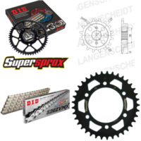 Chain Kit - Steel - for: DUCATI 600 SS 94-94 14-37-096 DID520ZVM-X(S&S) endless