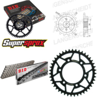 Chain Kit - Steel - for: DUCATI 600 Monster /Dark 95-99 14-43-102 DID520ZVM-X endless