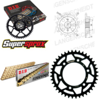 Chain Kit - Steel - for: DUCATI 750 SS 99-01 14-40-100 DID520ZVM-X(G&G) endless