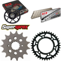 Kettensatz Stahl für: DUCATI Sport Touring ST4s /ABS 01-05 15-38-102 DID525ZVM-X(S&S) Endlos