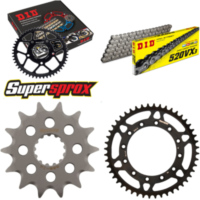 Chain Kit - Steel - for: YAMAHA YZ426 F 00-02 14-48-114 DID520VX3 endless