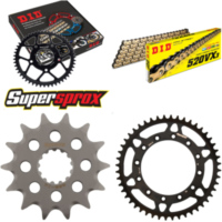 Chain Kit - Steel - for: YAMAHA YZ426 F 00-02 14-48-114 DID520VX3(G&B) endless