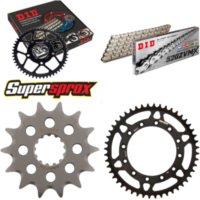 Chain Kit - Steel - for: YAMAHA YZ426 F 00-02 14-48-114 DID520ZVM-X(S&S) endless